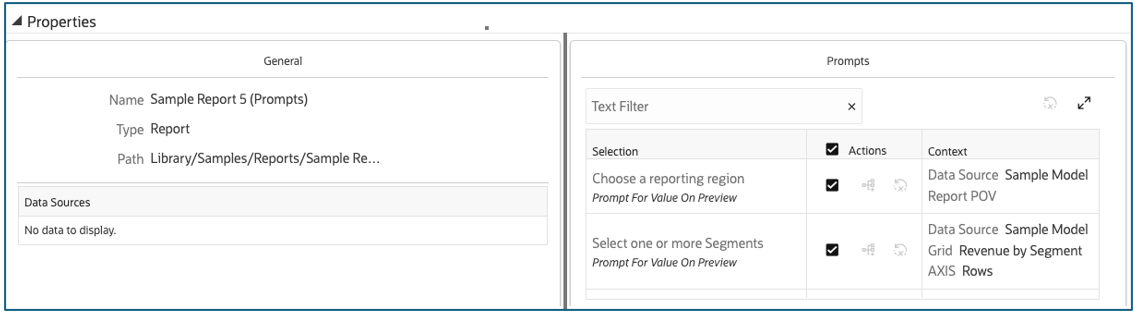 propriétés de liasse propriétés de liasse