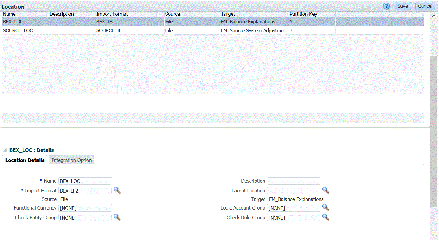 Image représentant la page Emplacement. Image représentant la page Emplacement.