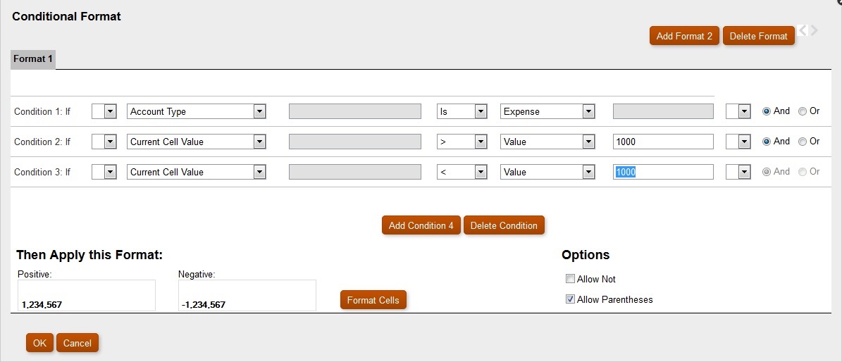 Exemple d'ajout d'un format Exemple d'ajout d'un format