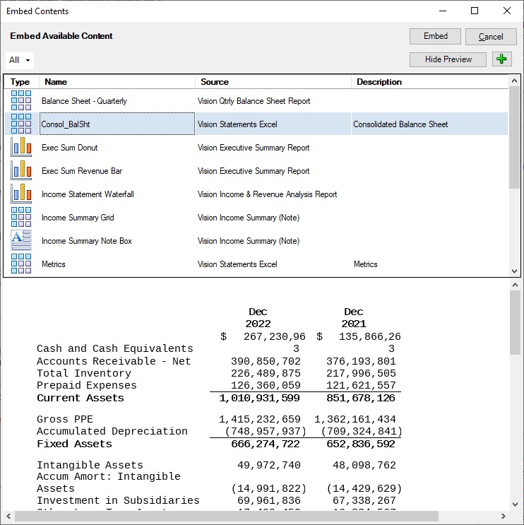 Aper&ccedil;u d'un autre titre dans la liste des contenus disponibles