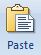 Bouton Coller dans Word et PowerPoint