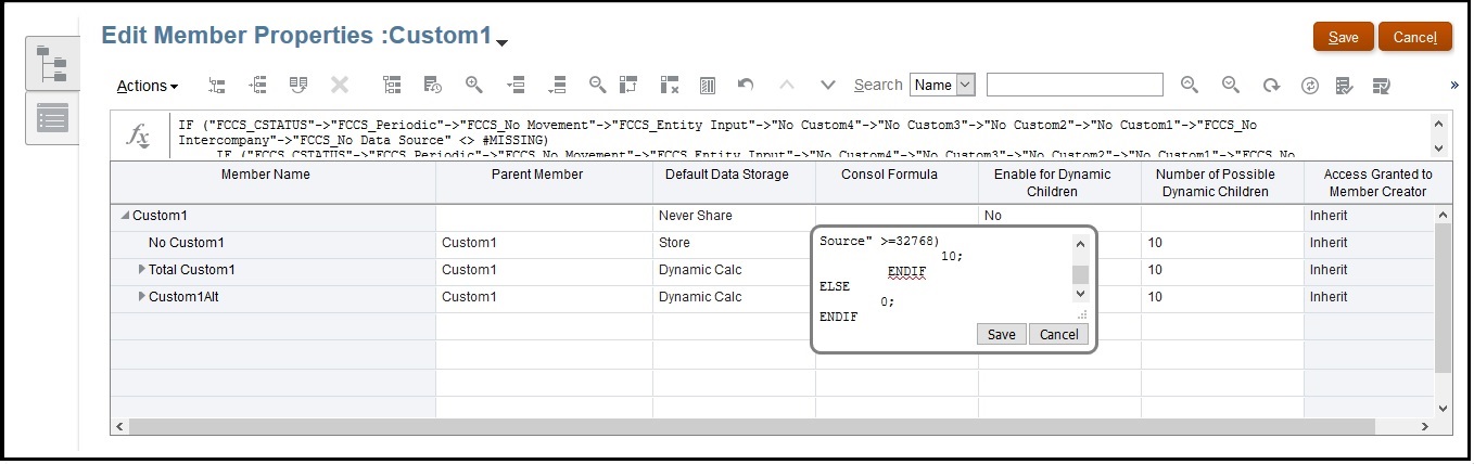 Formule affich&eacute;e dans Modifier les propri&eacute;t&eacute;s des membres