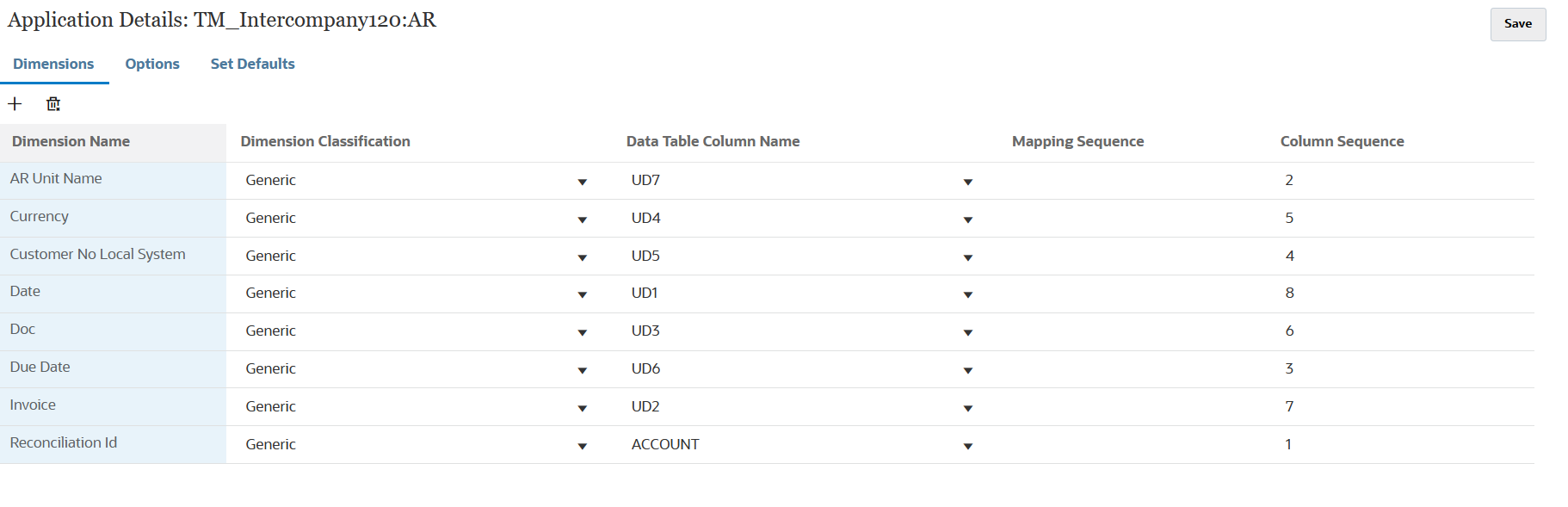 Image repr&eacute;sentant la page D&eacute;tails de l'application.