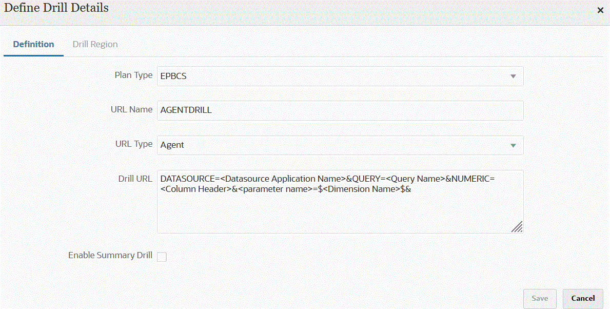 Image représentant l'onglet Définition Image représentant l'onglet Définition
