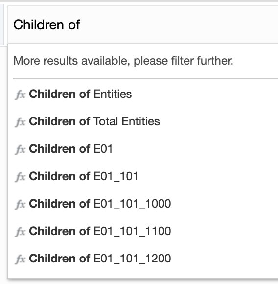 オートコンプリートの2番目のイメージ