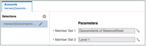 現在のステップで説明されているintersect関数を示しているスクリーンショット 現在のステップで説明されているintersect関数を示しているスクリーンショット