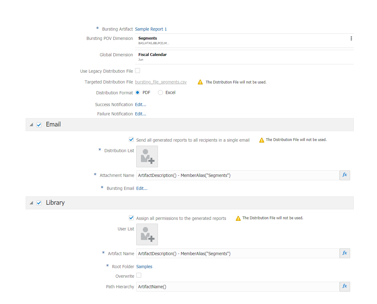 サンプル・バースティング定義2 サンプル・バースティング定義2