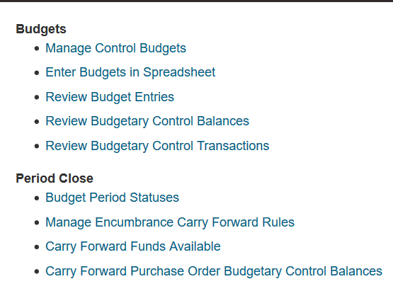 イメージはタスク・ページを示します。