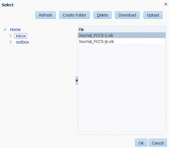 イメージは「選択」画面を示します イメージは「選択」画面を示します