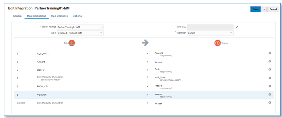 イメージはCopySource式を示します。