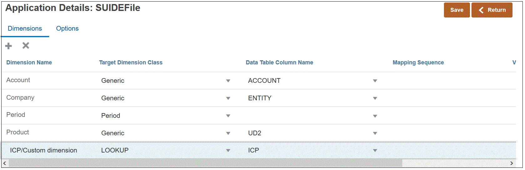 イメージはアプリケーション詳細ページを示します。 イメージはアプリケーション詳細ページを示します。