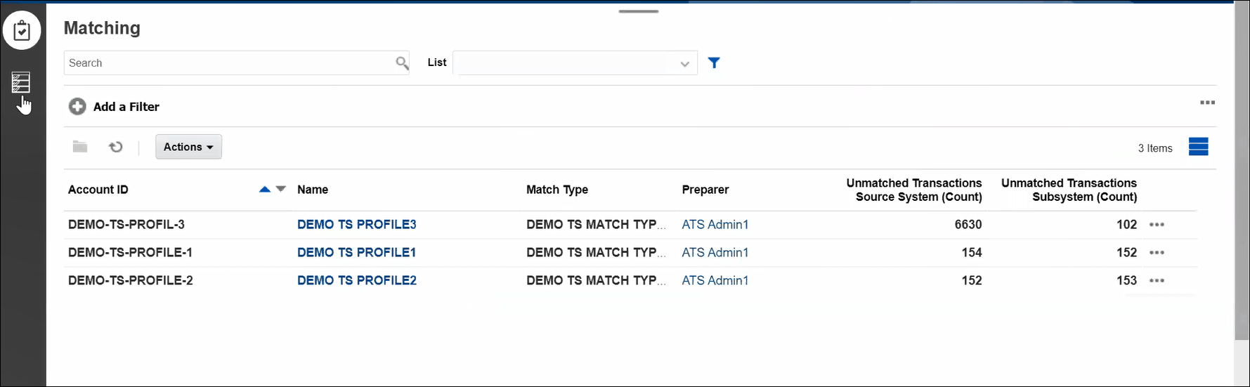일치 카드 일치 카드