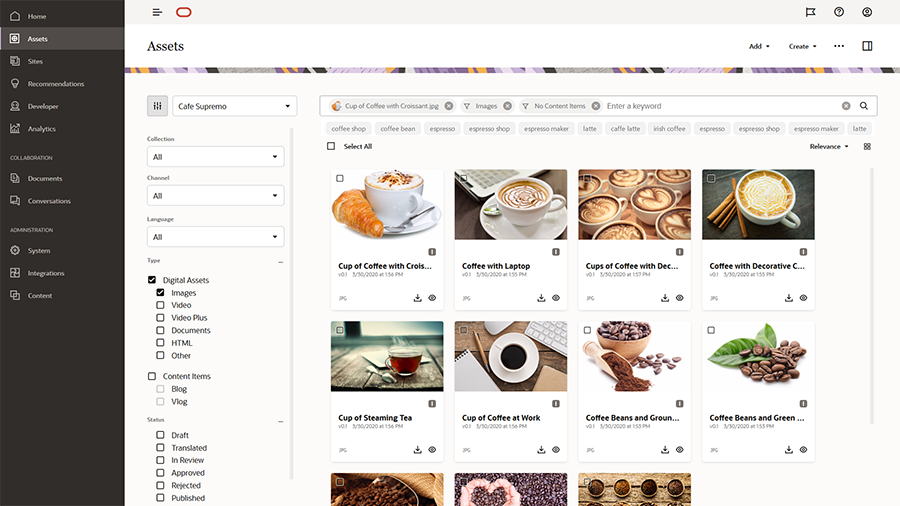 스마트 검색과 태그 추천 스마트 검색과 태그 추천