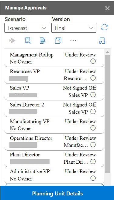 승인 패널 승인 패널