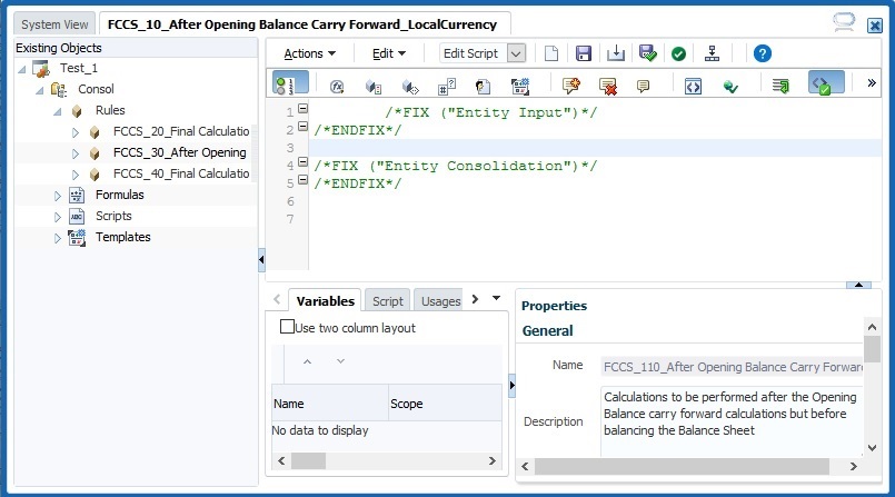 사용자정의 규칙을 기본값으로 되돌리기