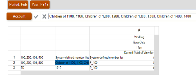 다시 디자인된 보고서 예