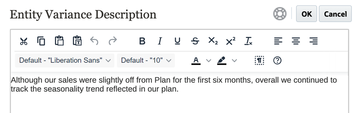 노트 텍스트 입력