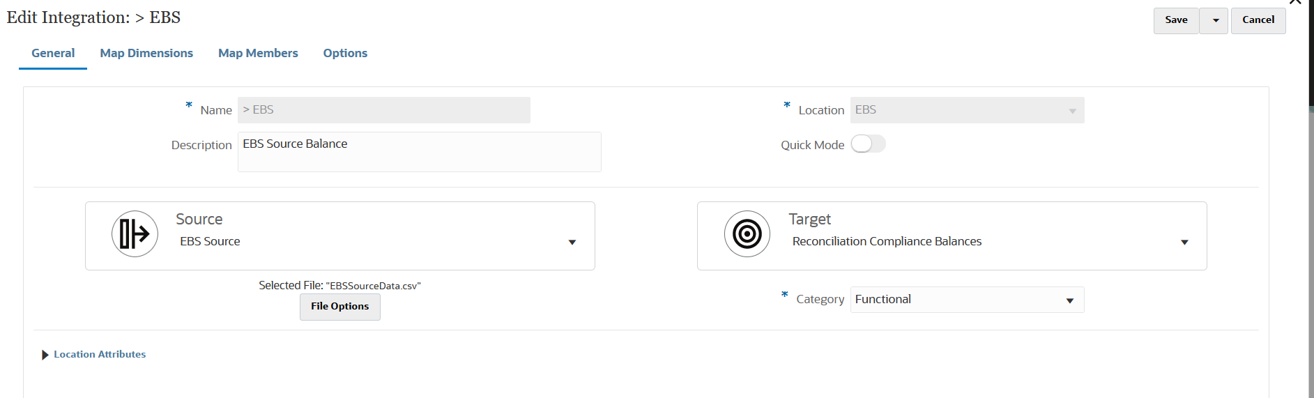 통합 생성 페이지 표시 이미지