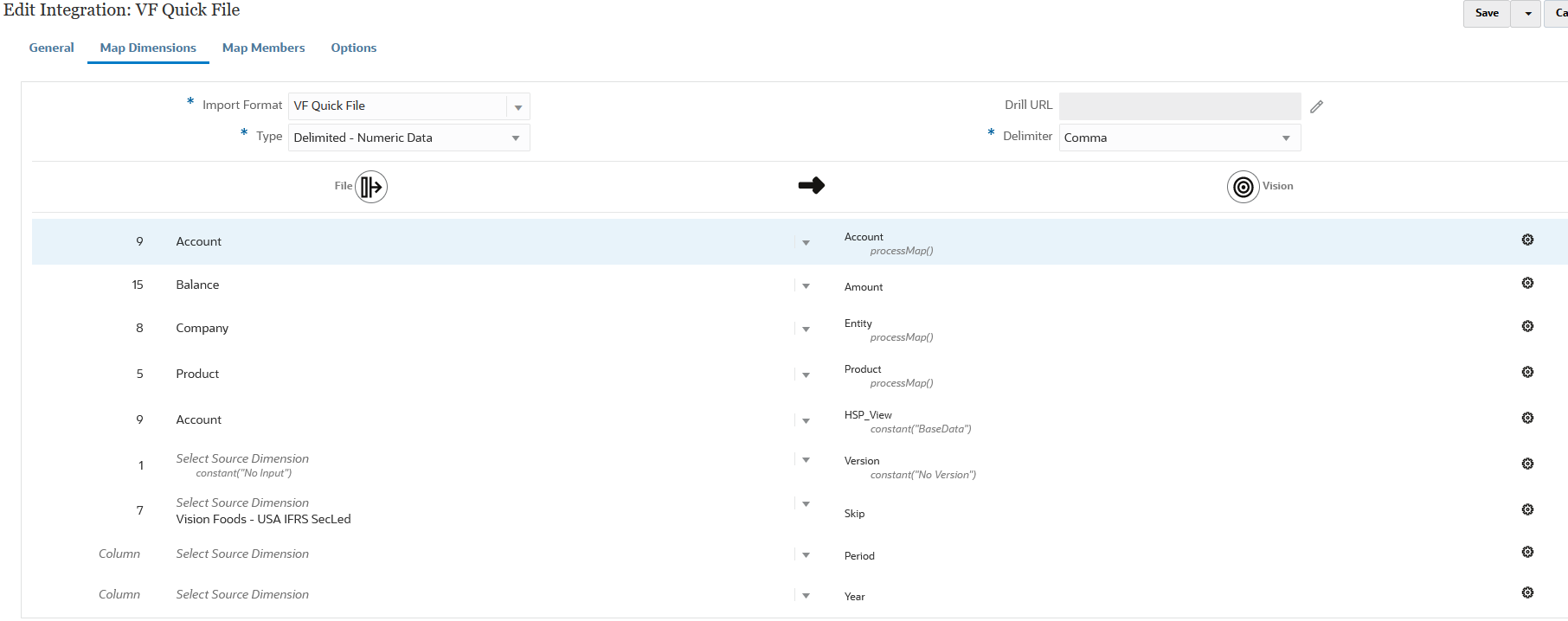 차원 매핑 페이지 표시 이미지 차원 매핑 페이지 표시 이미지