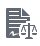 자본 임차 자산 계획 아이콘