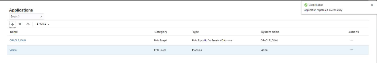 A imagem mostra a p&aacute;gina Aplicativos.