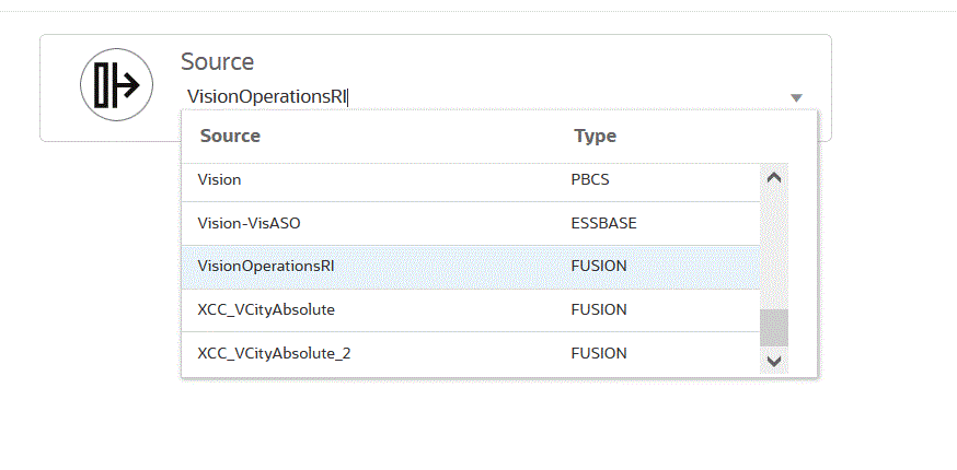 A imagem mostra a página Origem. A imagem mostra a página Origem.