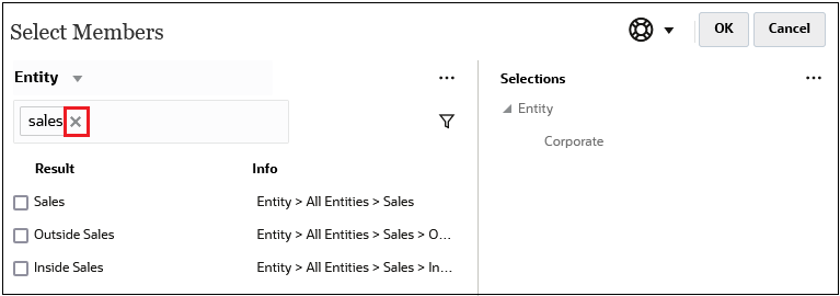 Remover crit&eacute;rios de pesquisa
