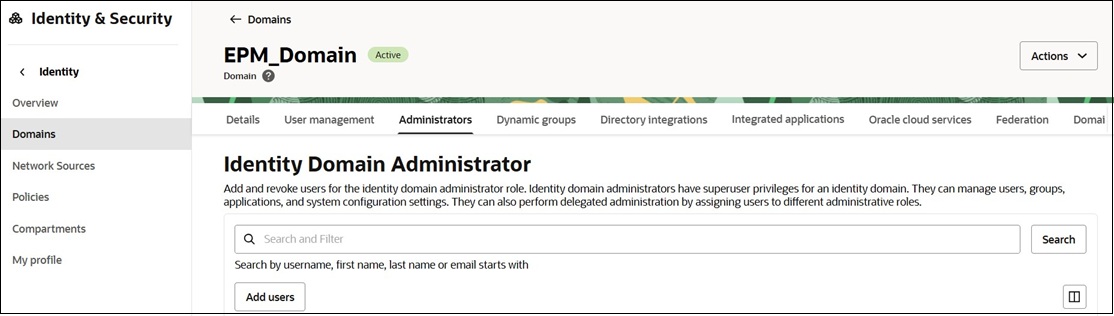 &ldquo;添加用户&rdquo;屏幕
