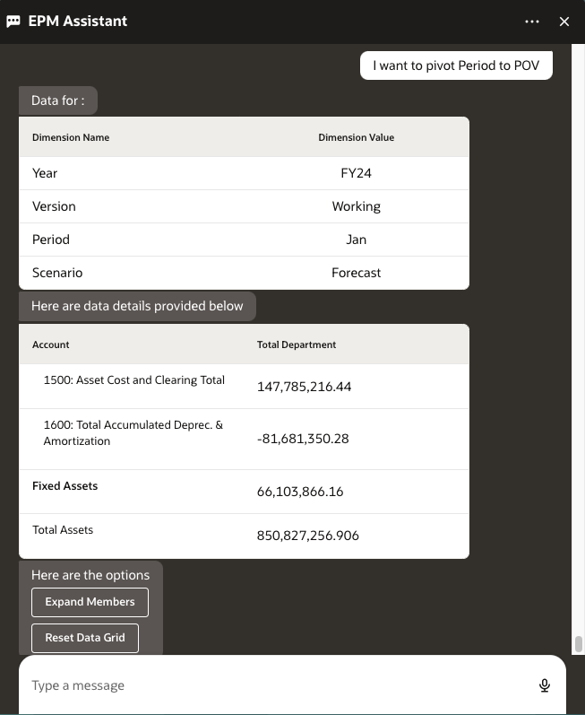 删除维的 "get data"（获取数据）意图