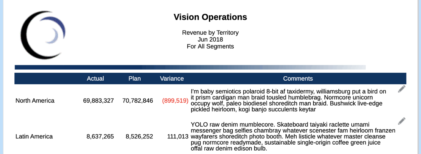 在网格中的内嵌单元格输入附注