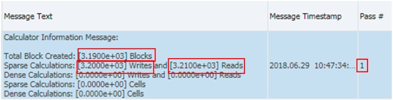 取消选中&ldquo;仅显示执行&rdquo;时的日志消息