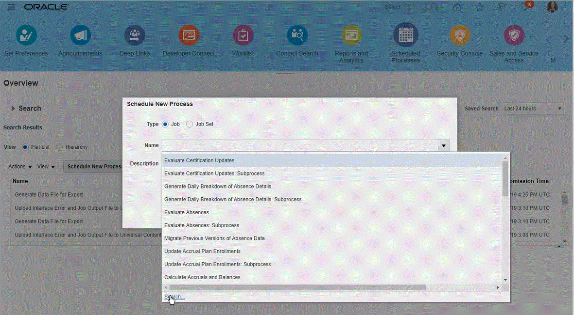 图中显示了报表选择 图中显示了报表选择