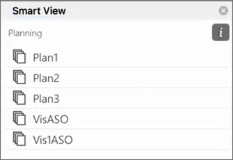 主页面板列出多维数据集，但没有库文件夹
