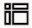 仪表板 2.0 图表属性图标