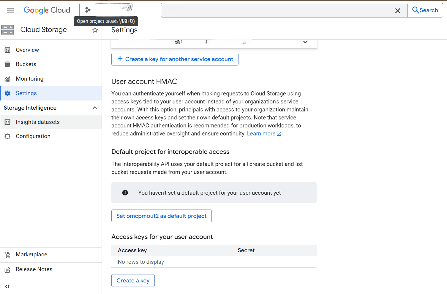 This screenshot shows how to create a key. This screenshot shows how to create a key.