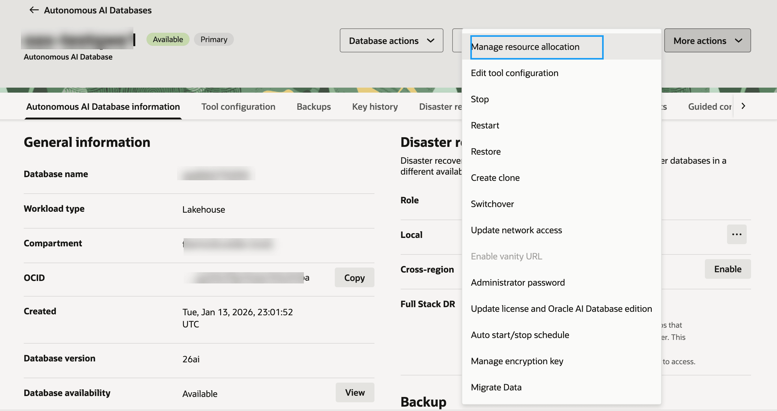 Description of fawag-manage-resource-allocation-oak.png follows