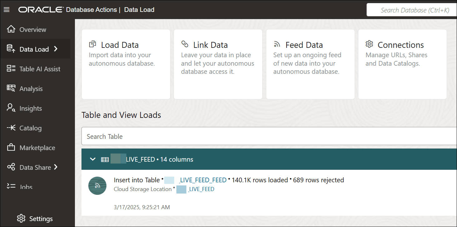 Description of database_actions_load_data.png follows