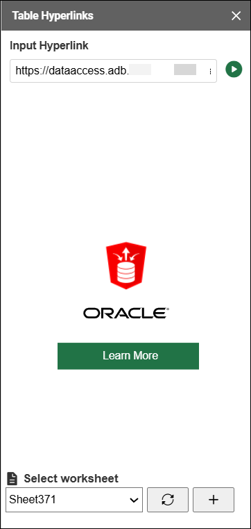 Description of table-hyperlink-panel-google.png follows