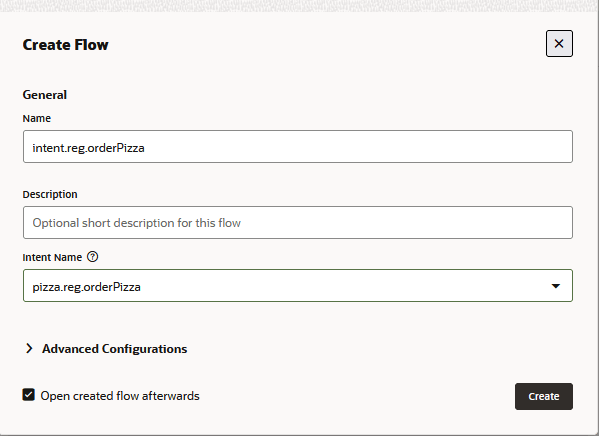 Description of df_2_0_create_intent_flow_dialog.png follows Description of df_2_0_create_intent_flow_dialog.png follows