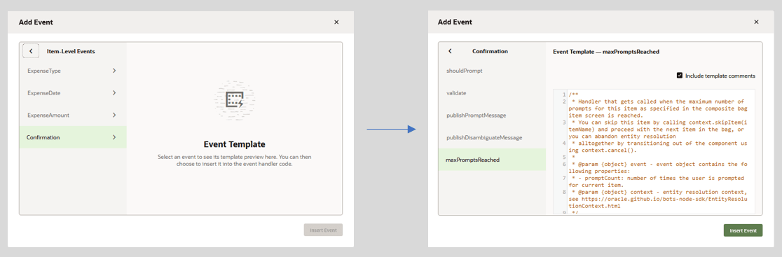 Description of eeh_choose_item_level_event_type.png follows Description of eeh_choose_item_level_event_type.png follows