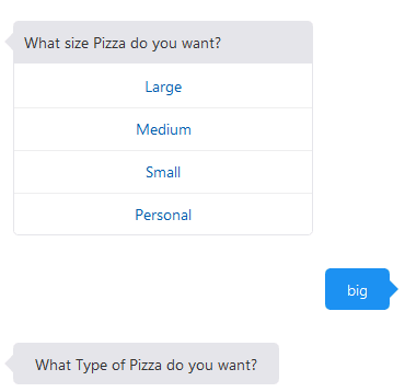 The list component with user input. The list component with user input.