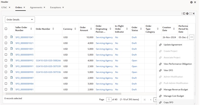 Fig.1- G-Invoicing Dashboard Copy SFO