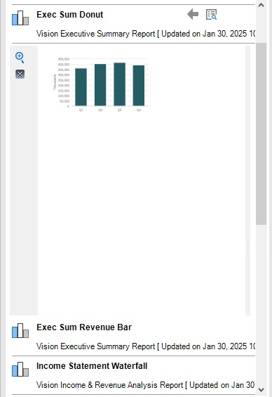 Preview thumbnail image of selected available content