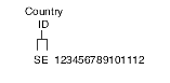 Tax ID or VAT Registration Number for Sweden.