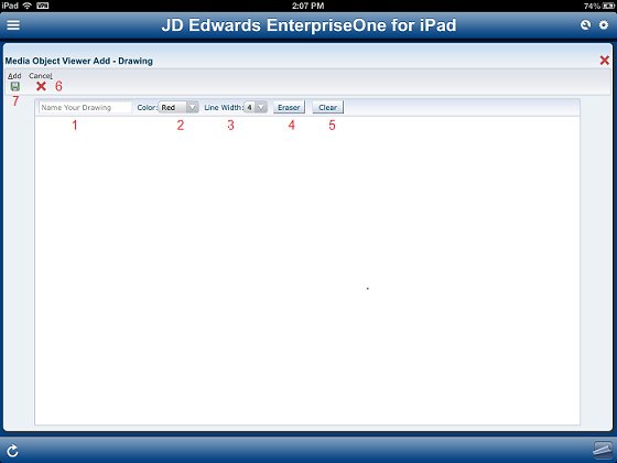 Scratchpad Interface