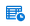 A symbol that represents a schedule.