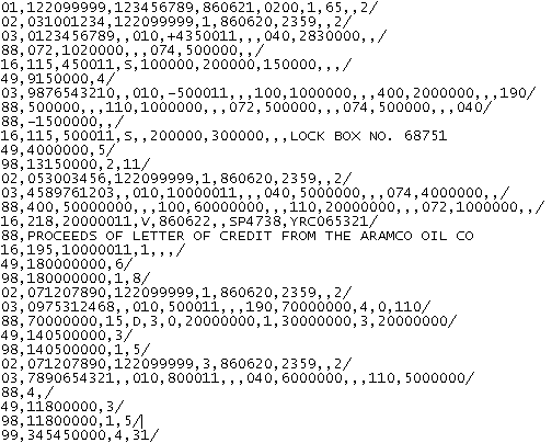 BAI2 example
