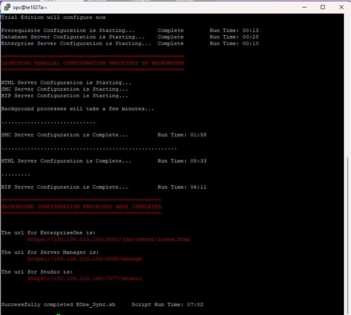 Trial Edition Success
