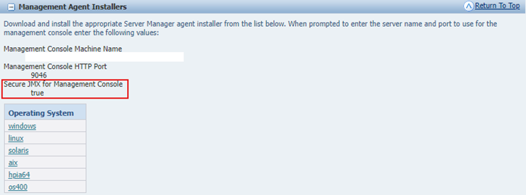 management_agent_installers