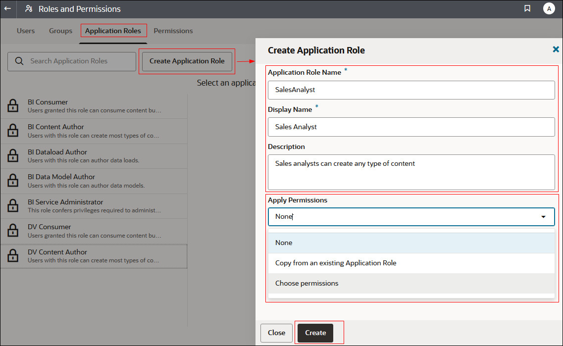 Description of approles_custom.jpg follows